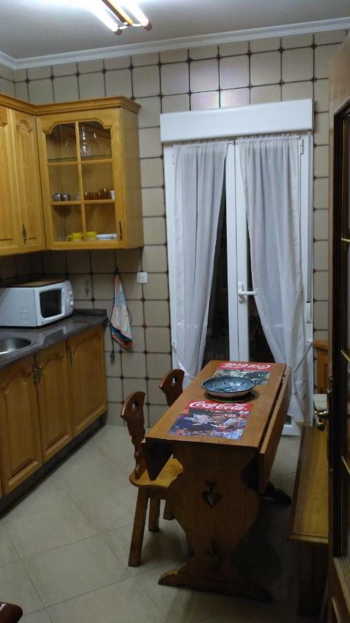 Casa Nicolas Apartment Avila Bagian luar foto