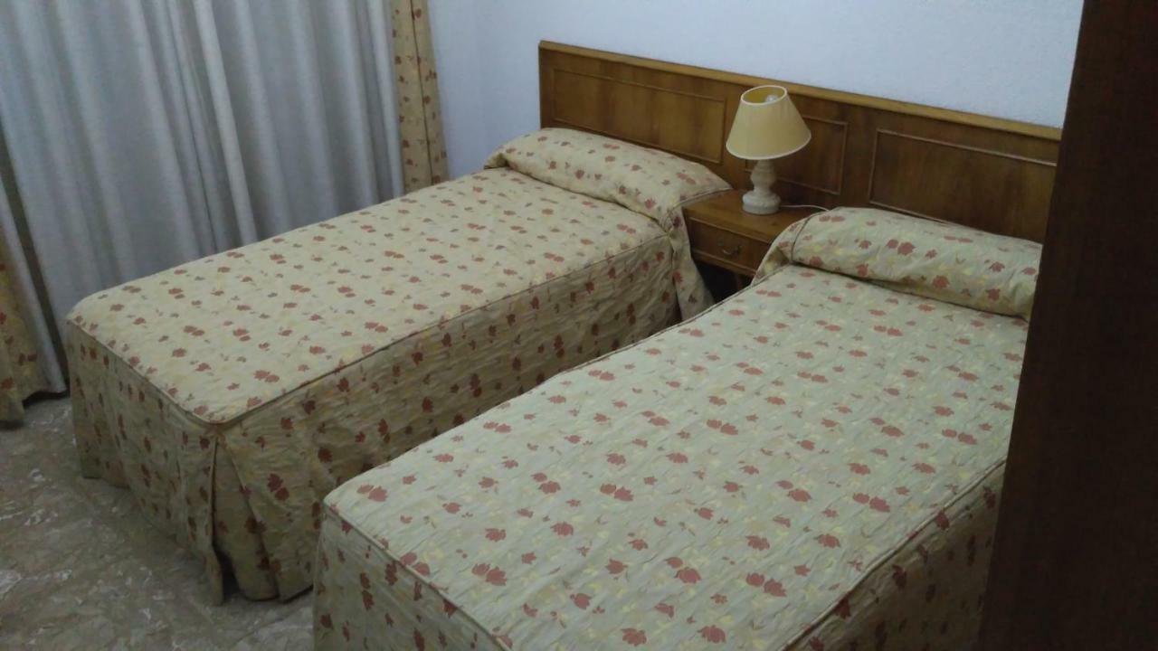 Casa Nicolas Apartment Avila Bagian luar foto